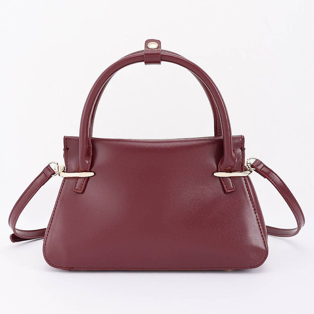Vegan Leather Bag