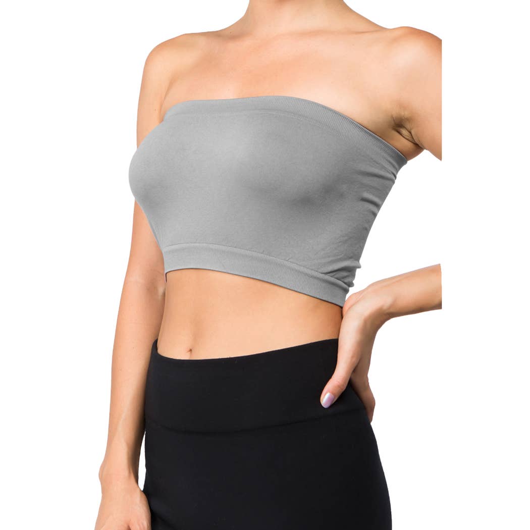 B01 Basic Tube Top