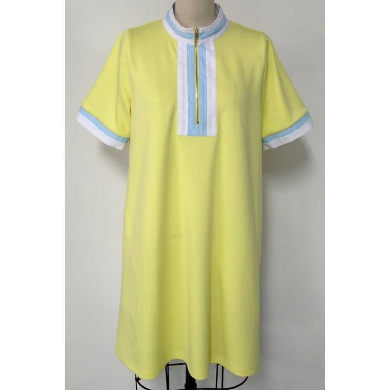 NEW Solid Casual Dress