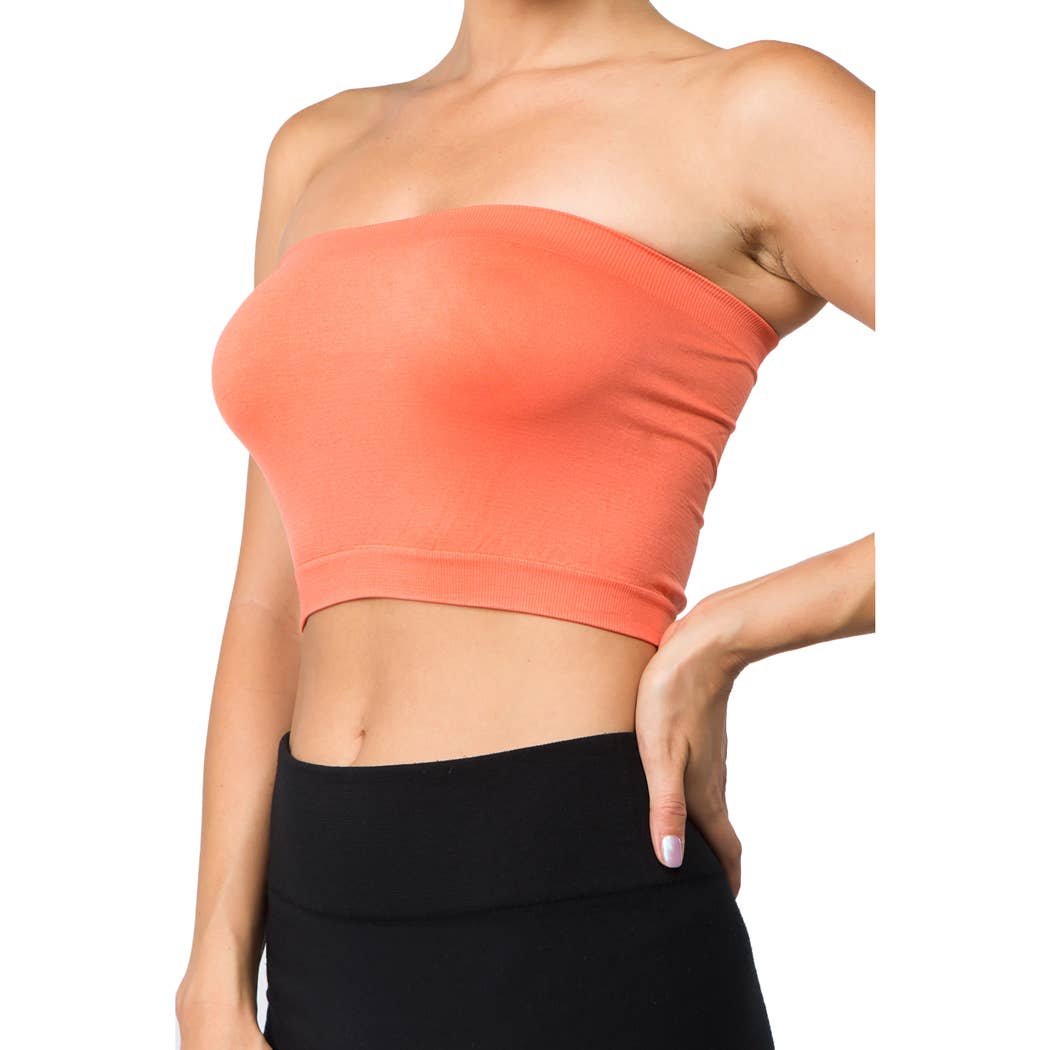 B01 Basic Tube Top