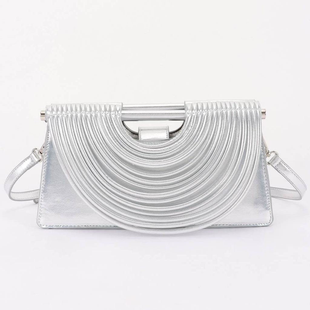 Metallic Noodle Bag