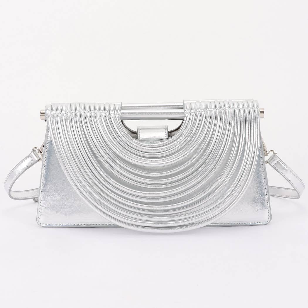 Metallic Noodle Bag