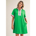 NEW Solid Casual Dress