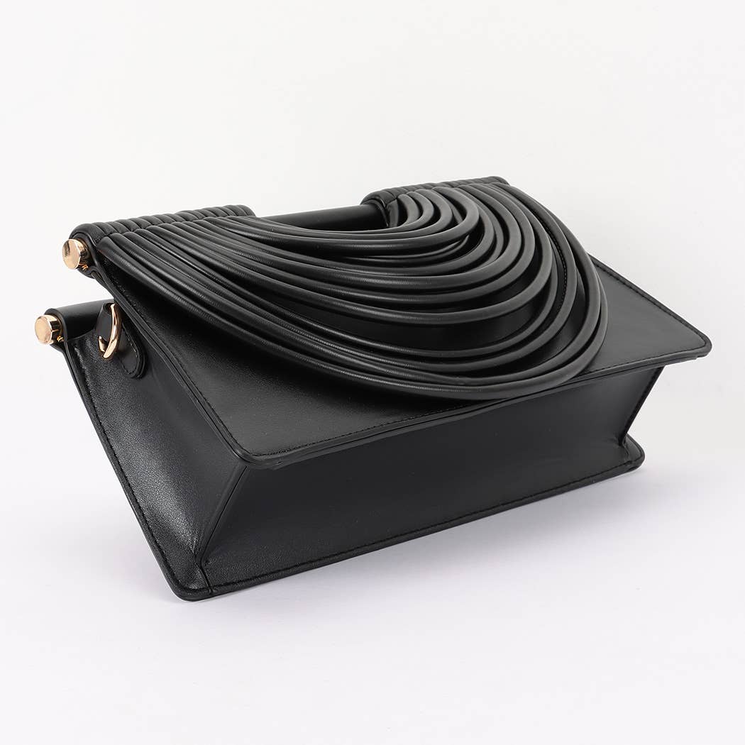Metallic Noodle Bag