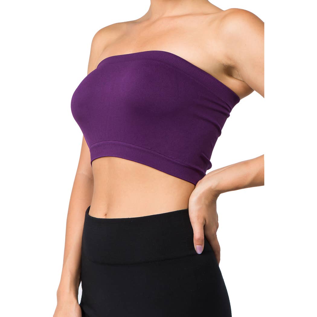 B01 Basic Tube Top