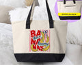 That's Bananas - Retro Funny Saying Canvas Tote Bag