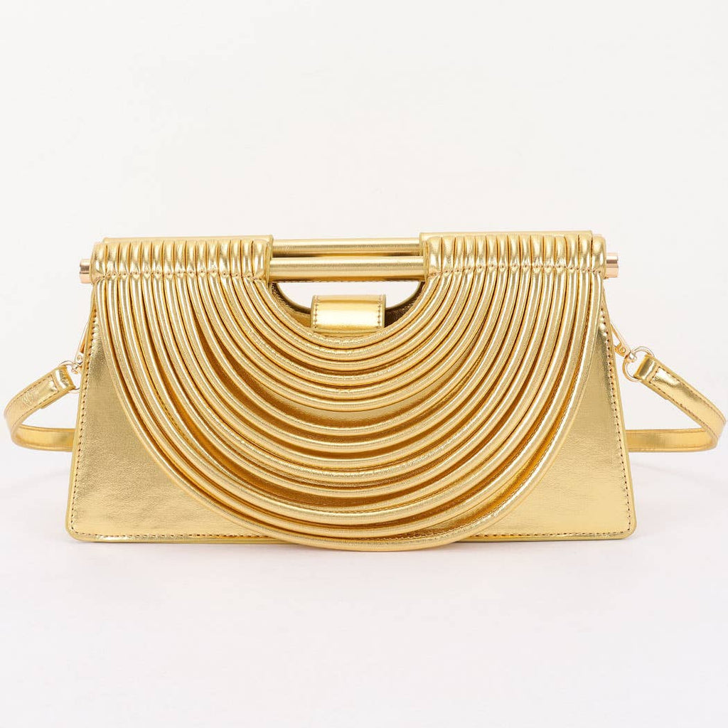 Metallic Noodle Bag