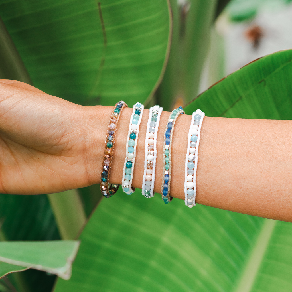 Ocean Bracelets (10 Pack Assortment)