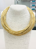 CHIC - Leatherette  Strand (gold) NK610