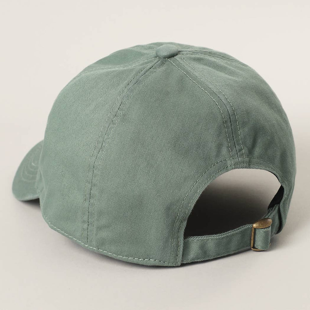 GOLDEN RETRIEVER Embroidery Cotton Baseball Cap