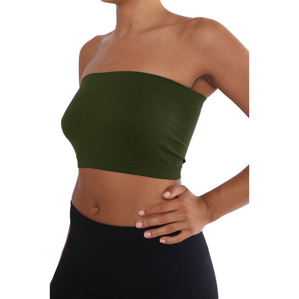 B01 Basic Tube Top