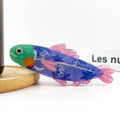 Cute Sardine Hair Claw Clip