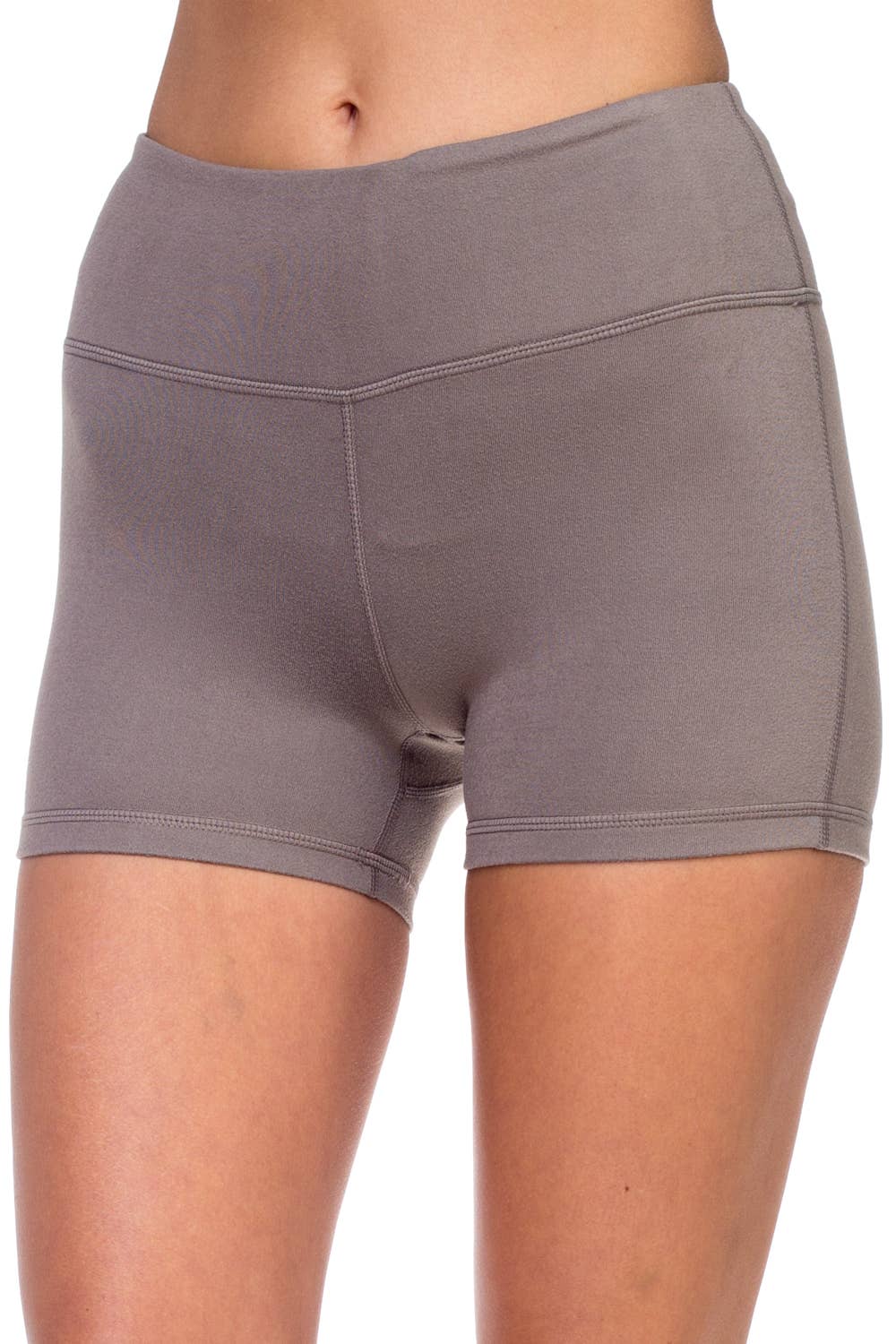 SYL100 - Womens Active Fitness Yoga Shorts