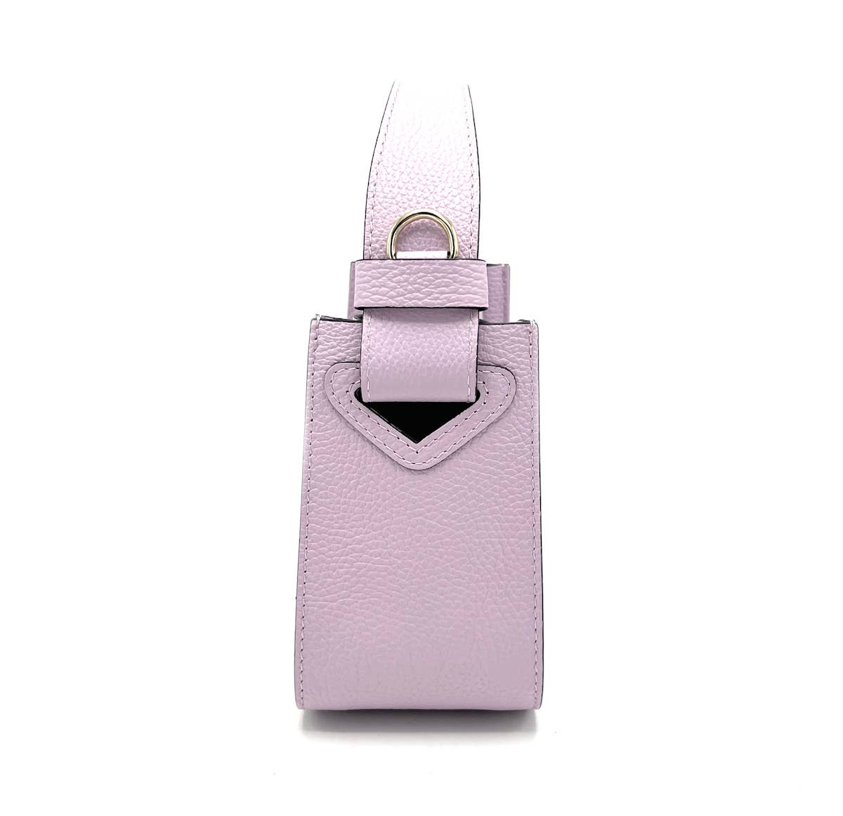 Genuine leather handbag, Made in Italy, art. 112303