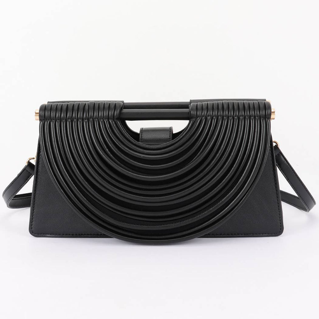 Metallic Noodle Bag