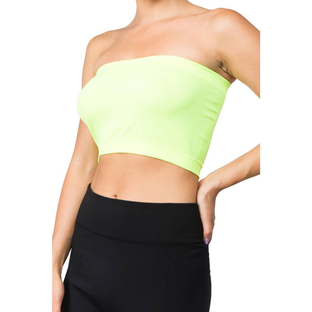 B01 Basic Tube Top