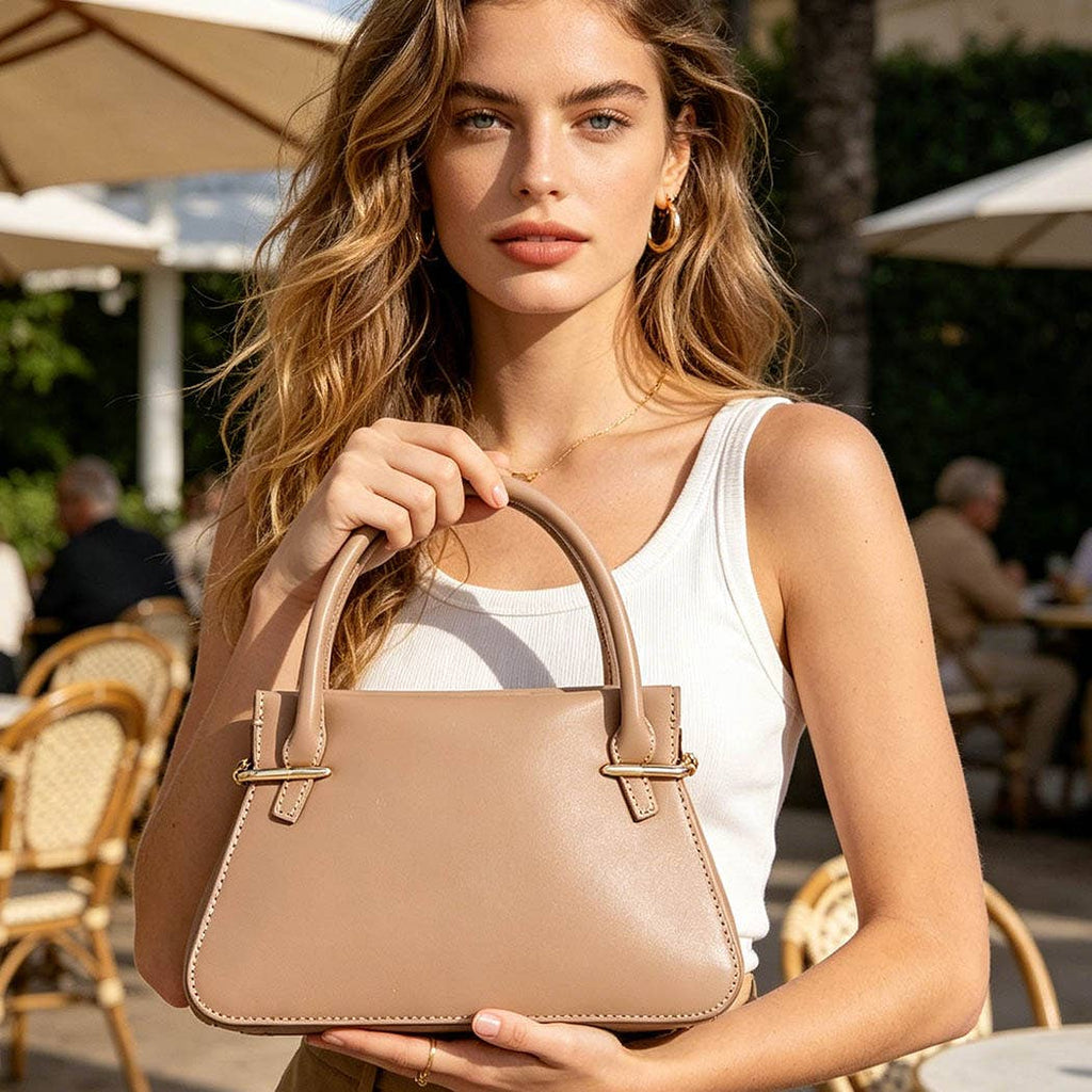 Vegan Leather Bag