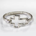 B0283 QB198 CROSS Bracelet