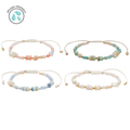 Crystal Tide Bracelets (10 Pack Assortment)