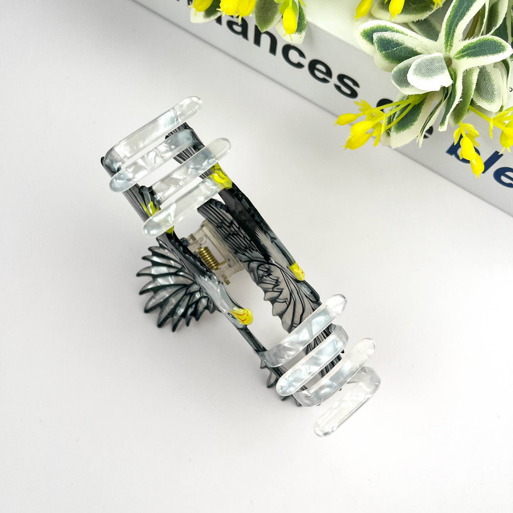 Soaring Eagle Hair Clip