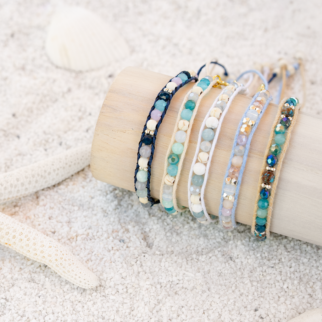 Ocean Bracelets (10 Pack Assortment)