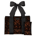 Case-Mate Tortoiseshell Bow Jelly Tote Bag (Classic)