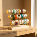 Three Tier Bracelet & Jewelry Display Stand