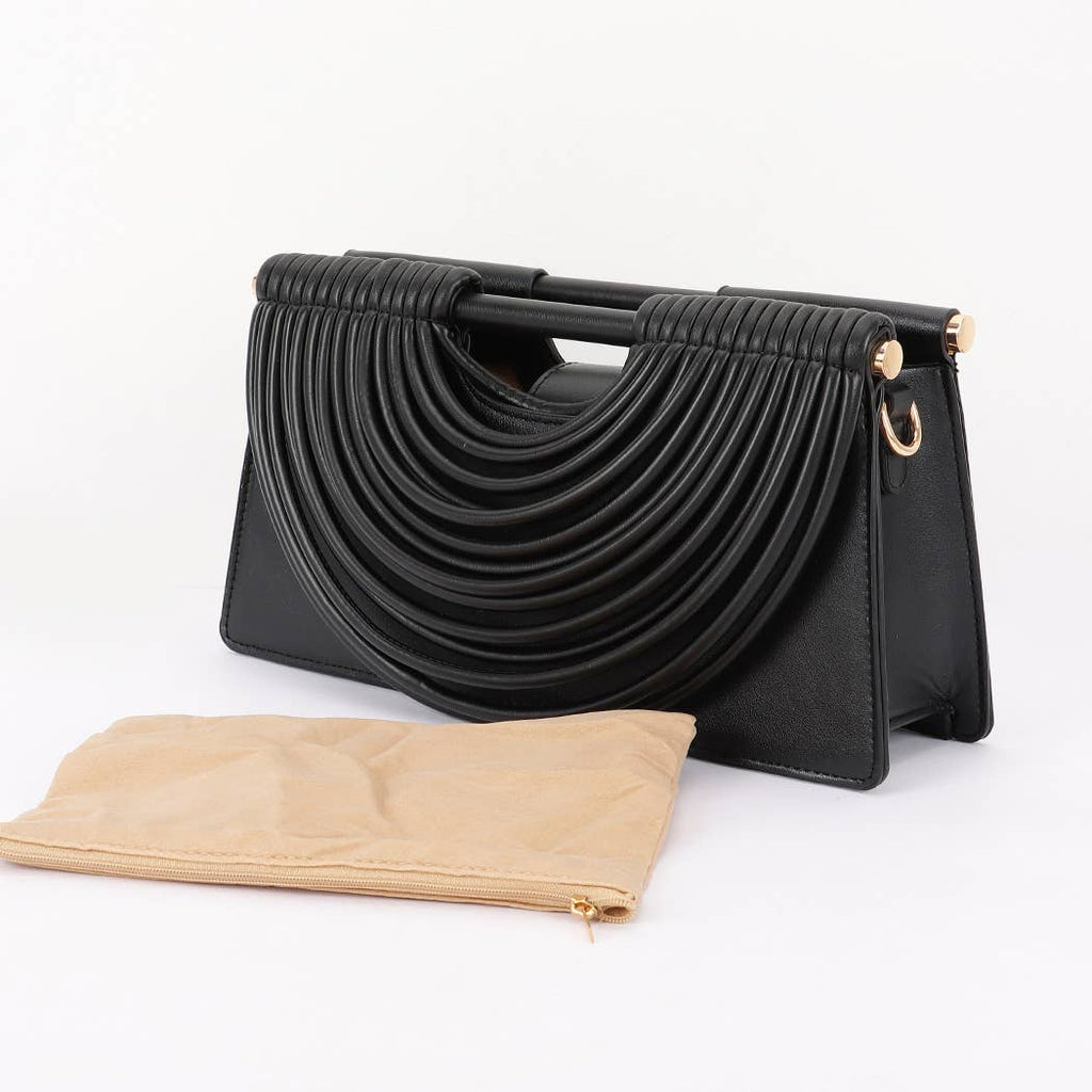 Metallic Noodle Bag