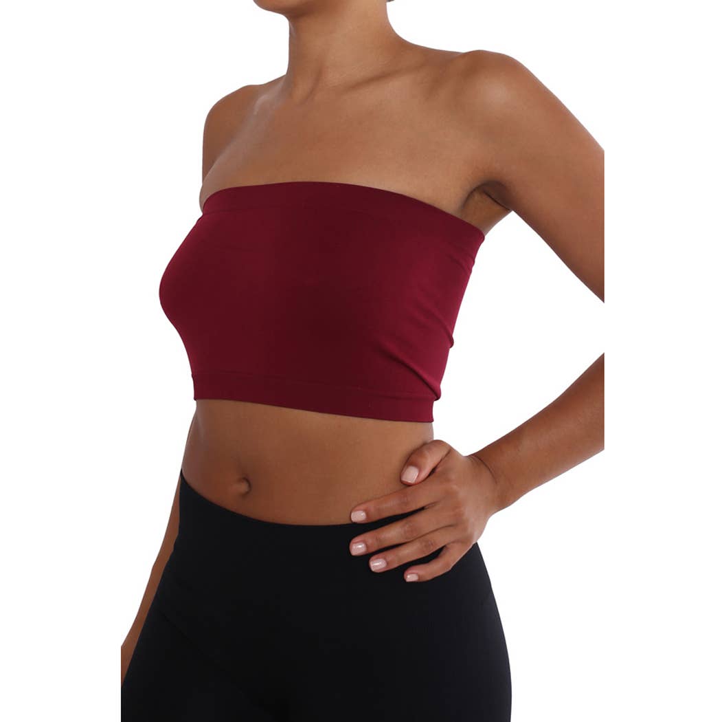 B01 Basic Tube Top