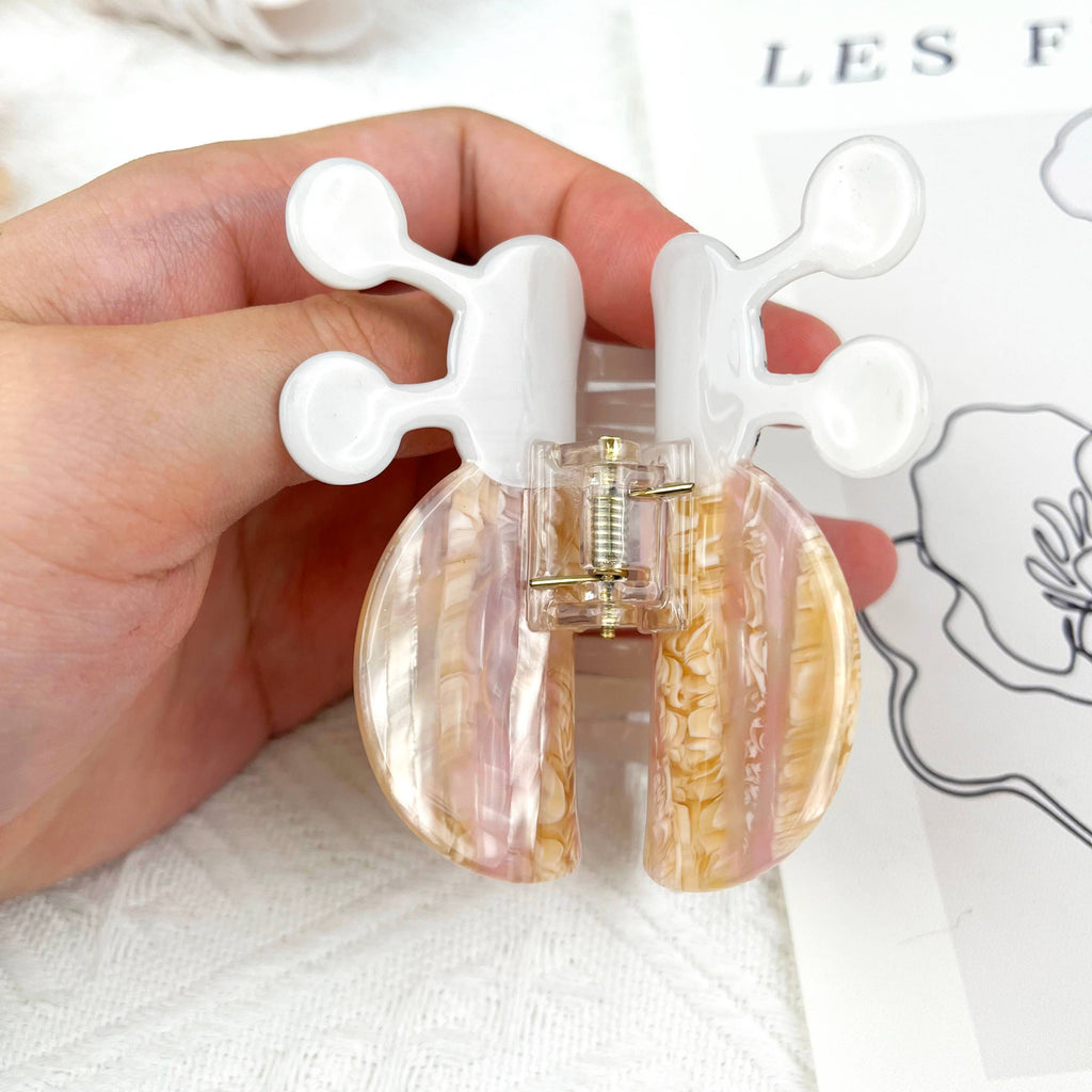 Cute Snail Hair Clip Animal Claw Clip