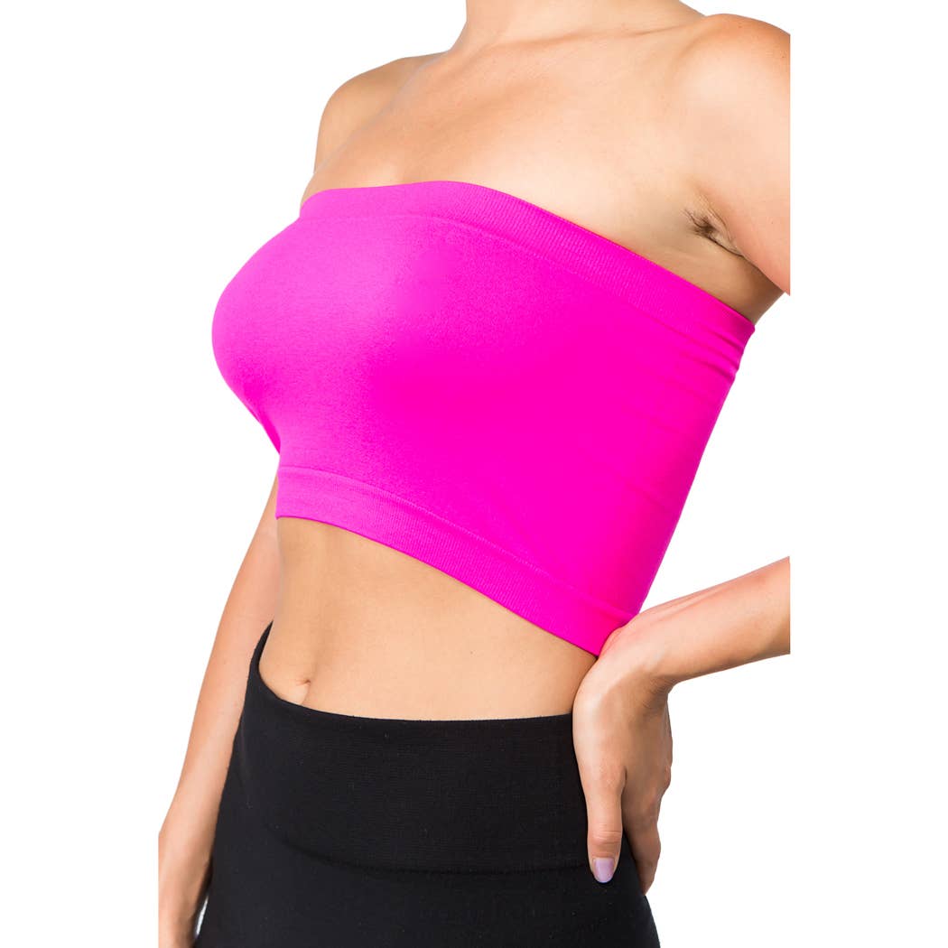 B01 Basic Tube Top