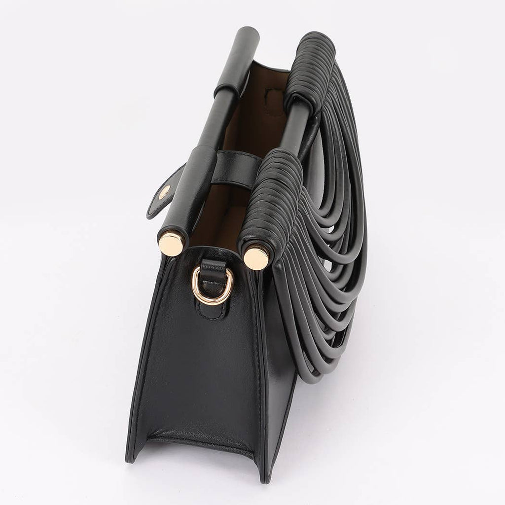 Metallic Noodle Bag
