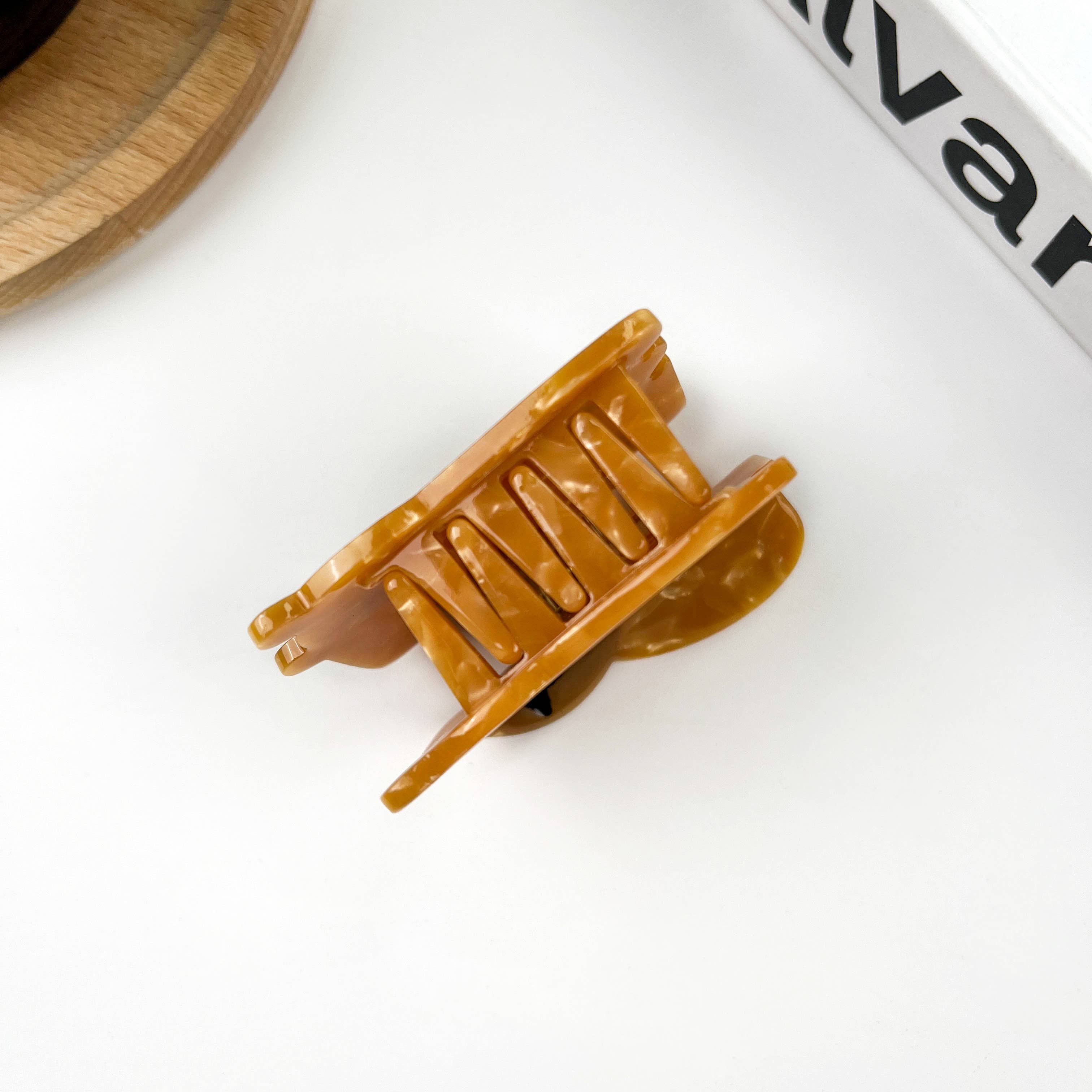 Cute Capybara Hair Clip,Animal Claw Clip