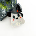Ghost Claw Clip, Funny Halloween Hair Clip