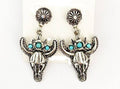 E1860 | Cowgirl Statement Earrings | HE11971