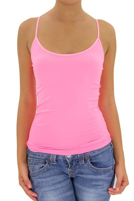 T05R Short Camisole Top