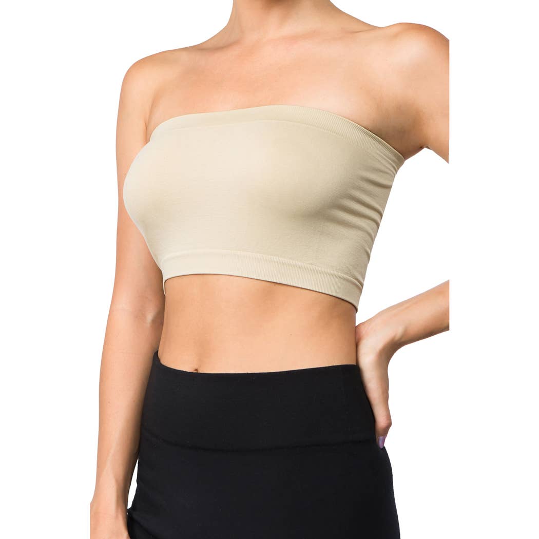 B01 Basic Tube Top