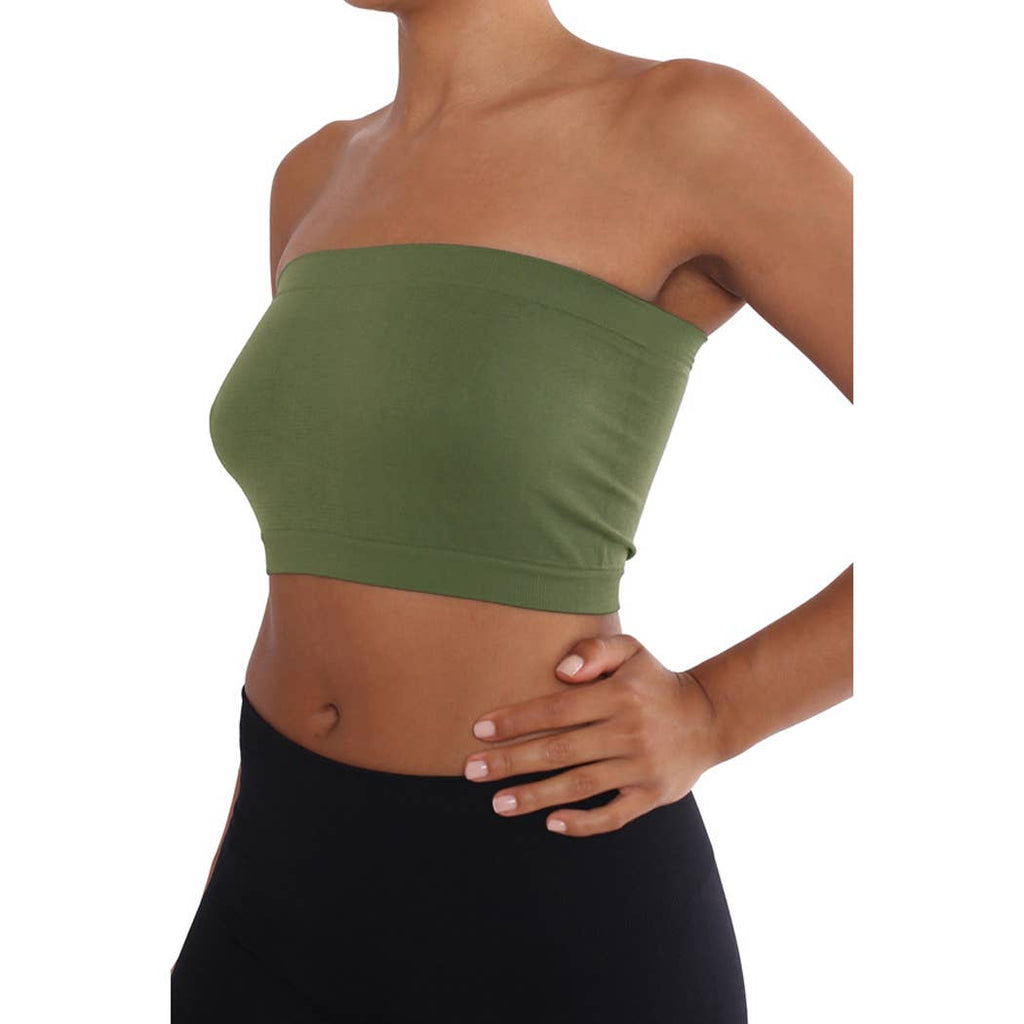 B01 Basic Tube Top