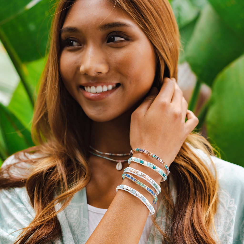 Ocean Bracelets (10 Pack Assortment)