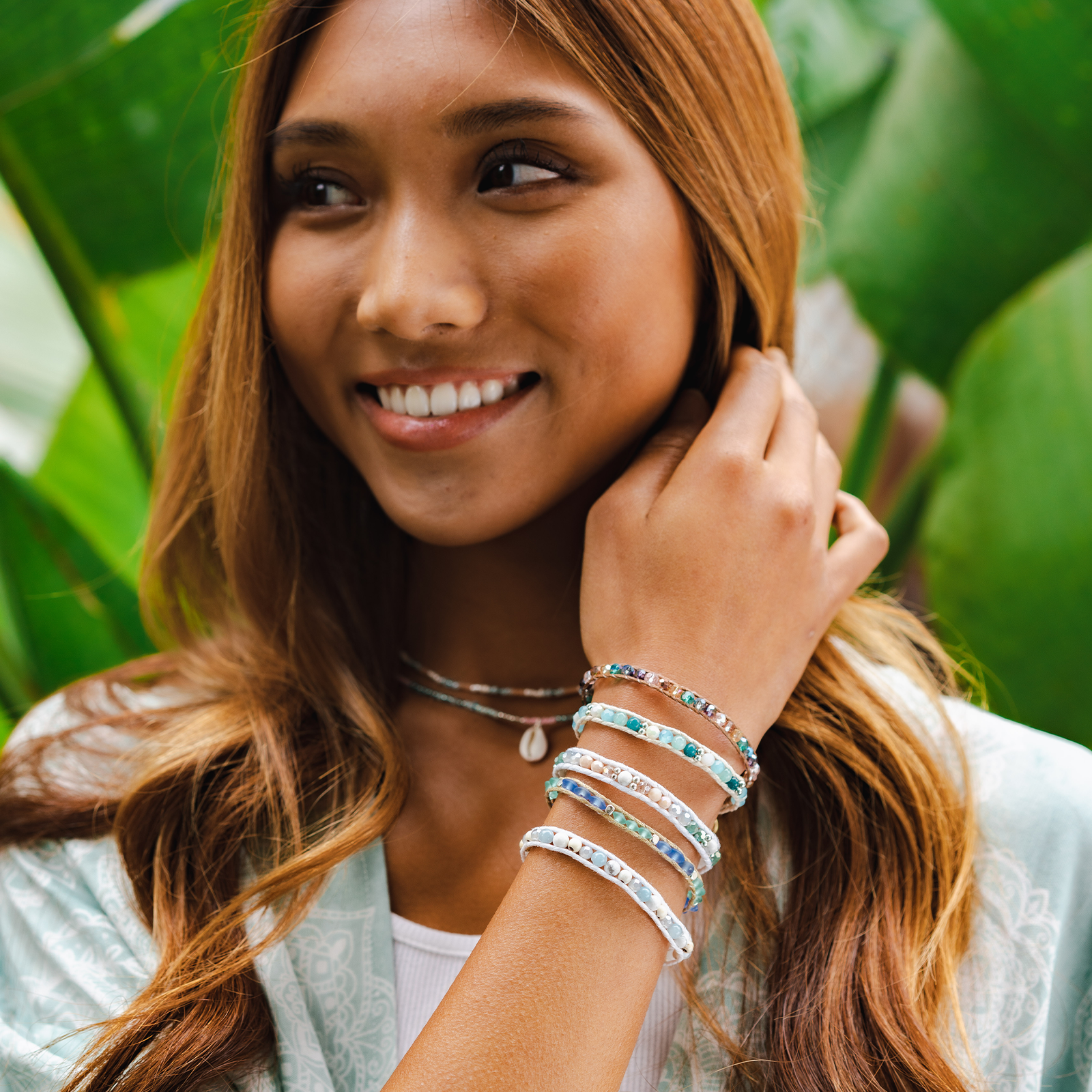 Ocean Bracelets (10 Pack Assortment)