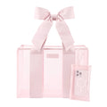 Case-Mate Ballet Pink Bow Jelly Tote Bag (Classic)