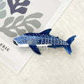 Whale hair clips Shark claw clip animal series