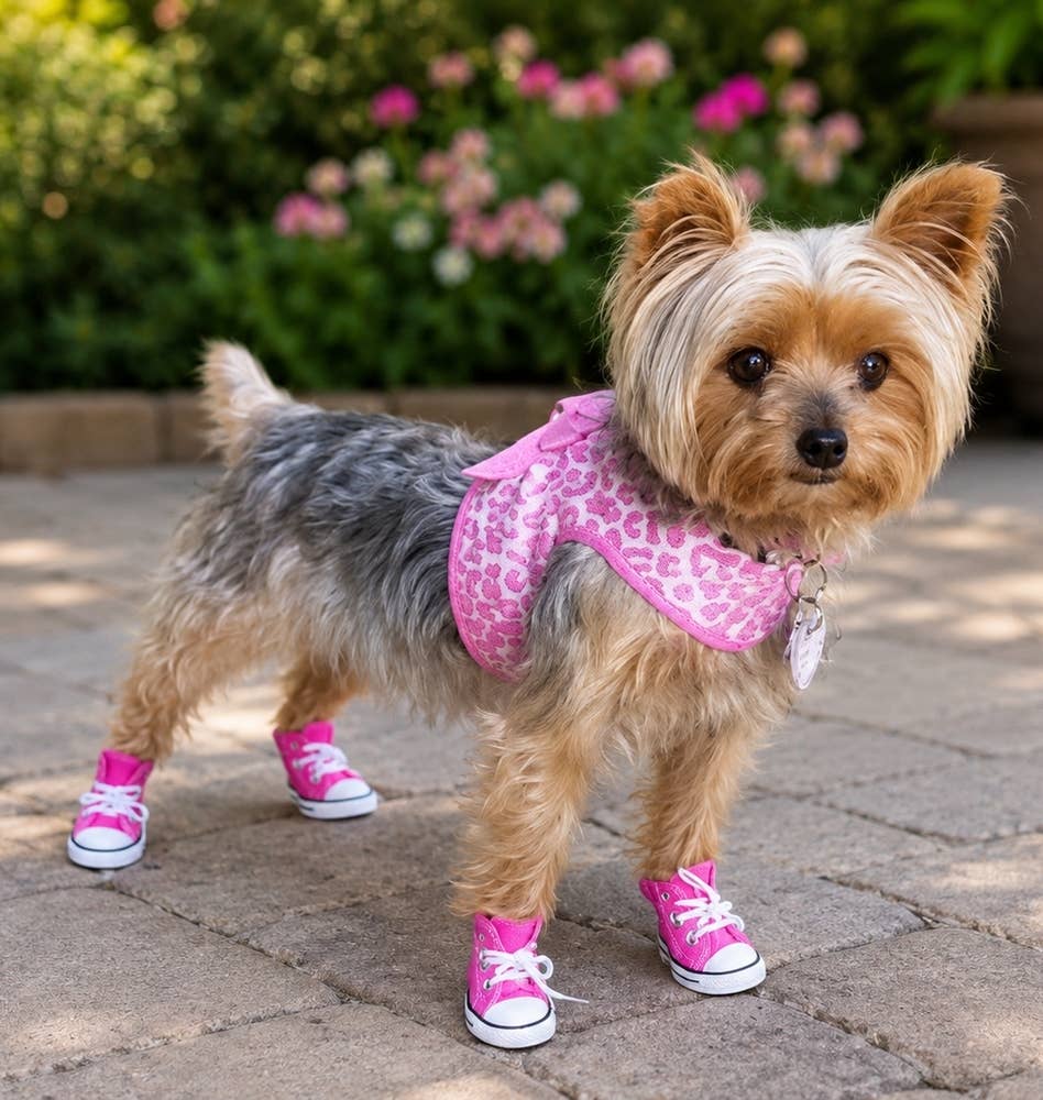 Zoomies Dog Sneakers