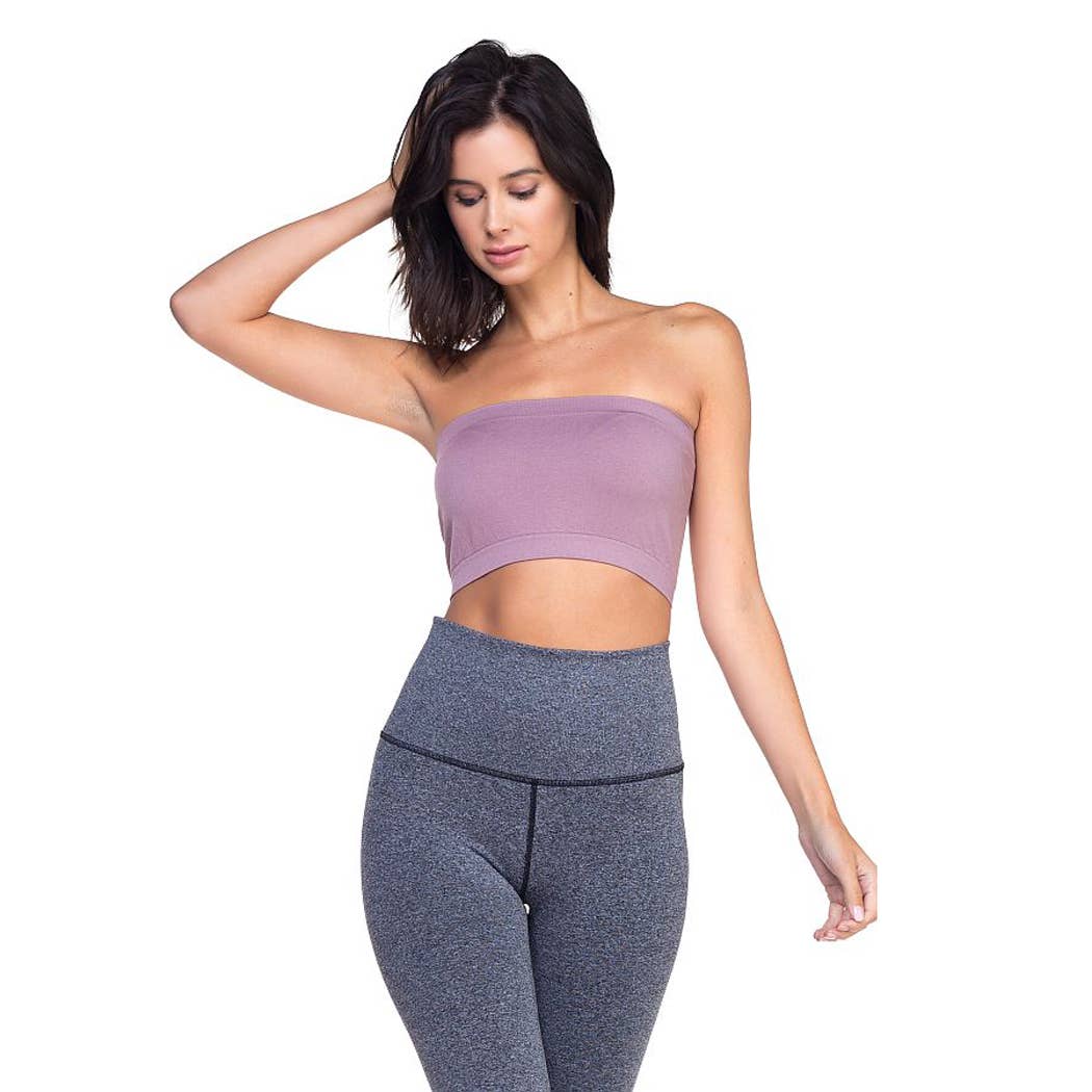 B01 Basic Tube Top
