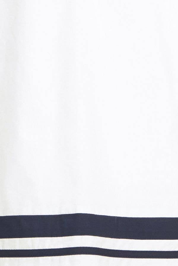 A solid woven mini dress - ID23403