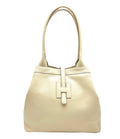 Genuine leather bag, big size, Made in Italy, art. 112477